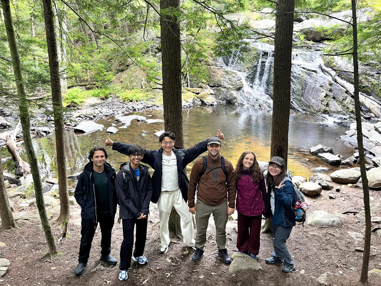 Purgatory Falls Hike