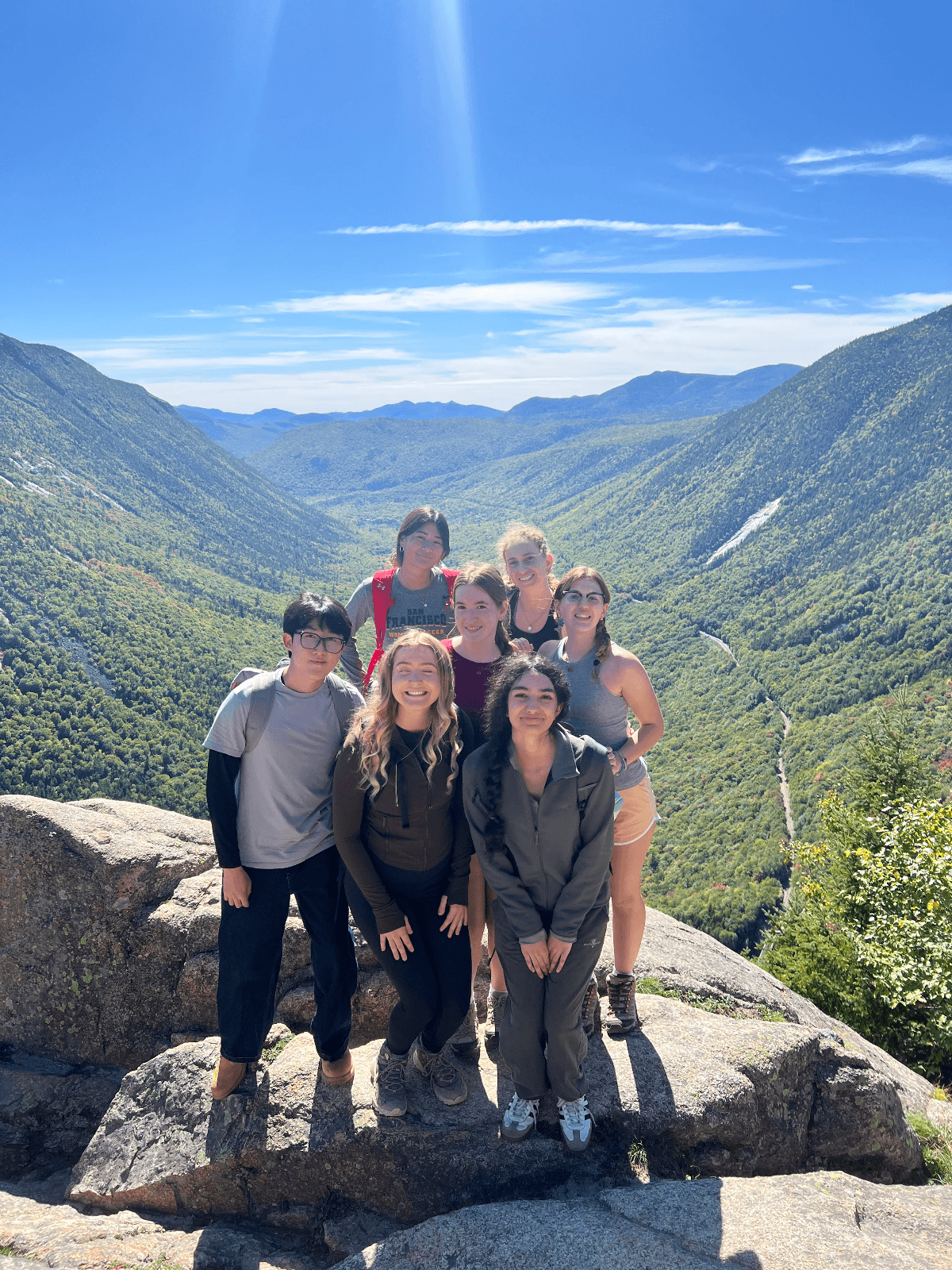 Mt. Willard Hike