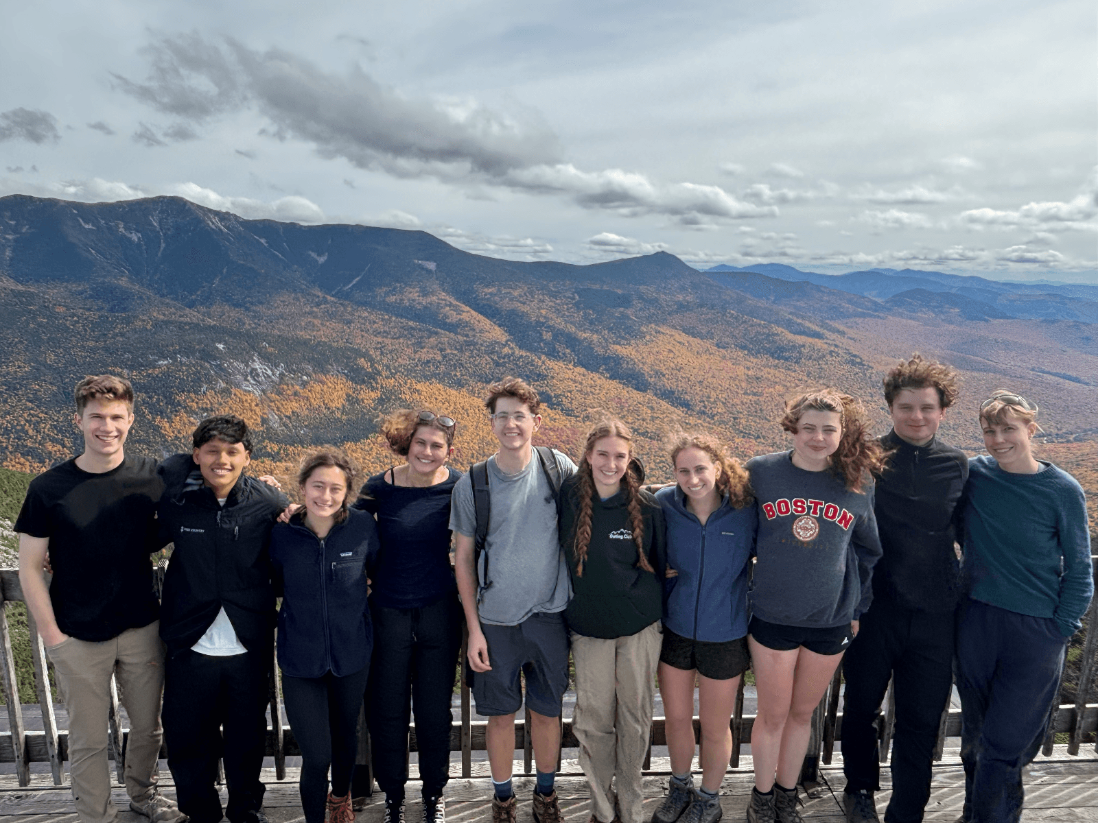 Cannon Mountain Day Hike