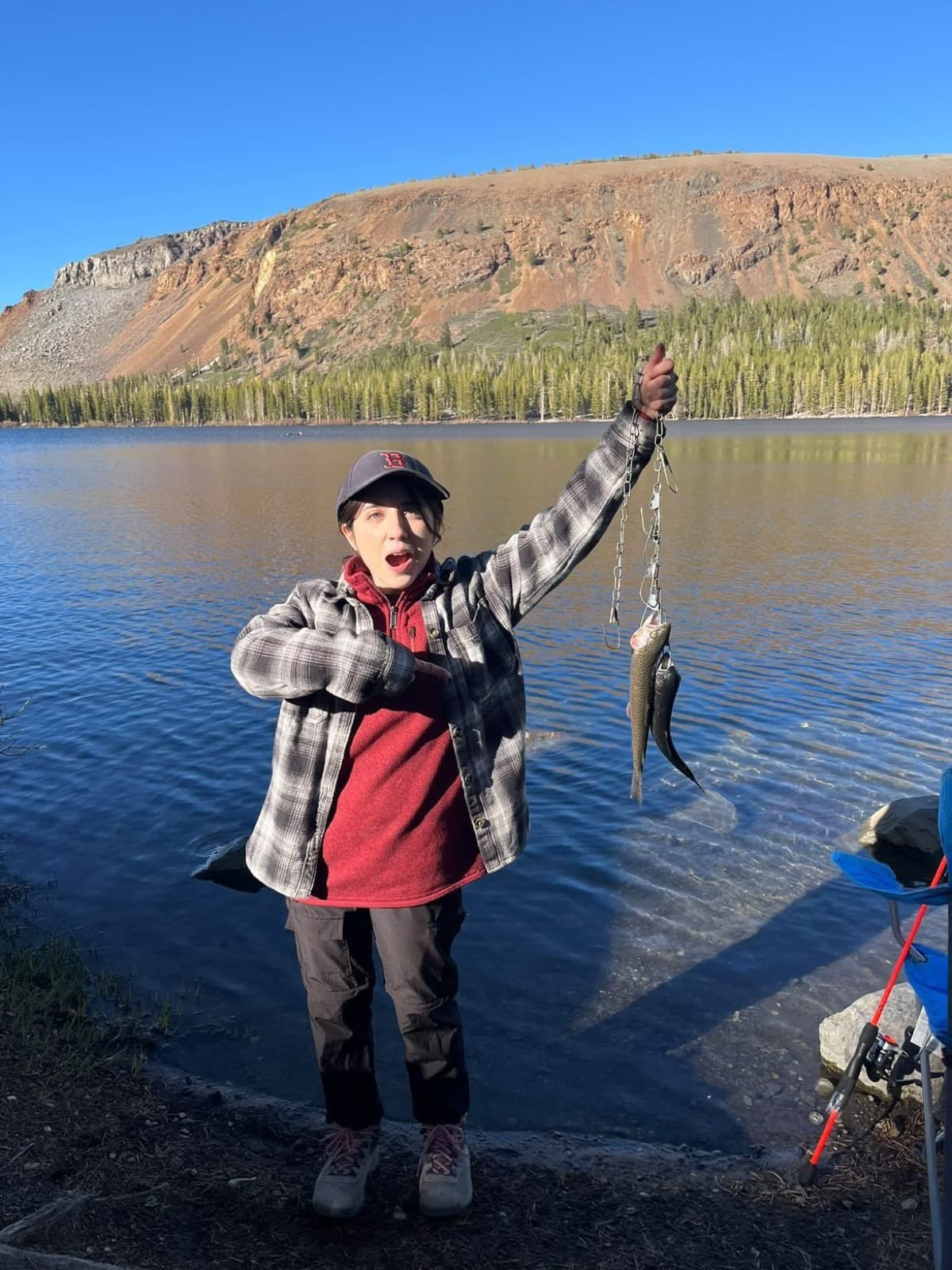 BU Outing Club members on a recent trip